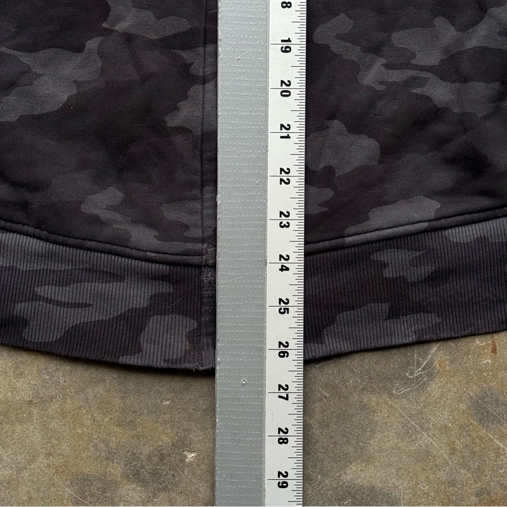Lululemon Scuba Full-Zip Hoodie - Camouflage - Picture 8 of 10